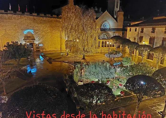 Apartamentos La Atalaya