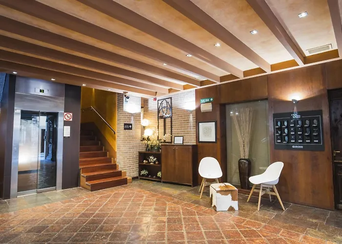 Hotel Alda Castillo de Olite